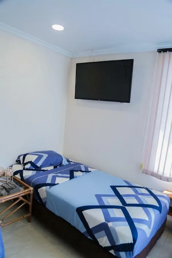 Apartamentos Vista Al Mar Cartagena Apartment