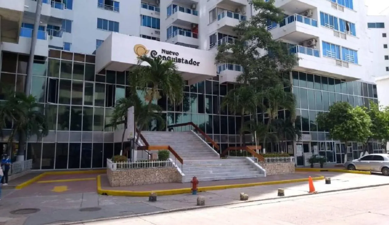 Apartamentos Vista Al Mar Cartagena Colombia