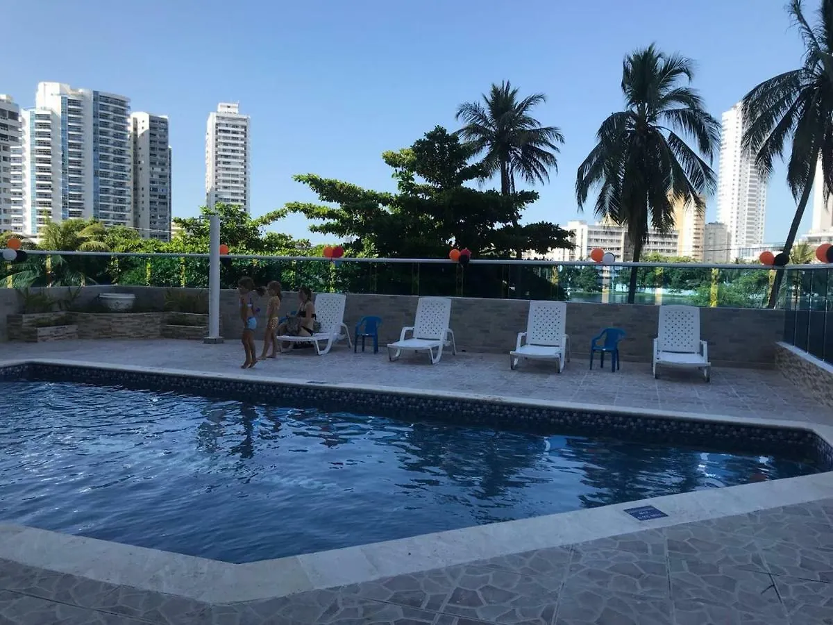 Apartamentos Vista Al Mar Cartagena